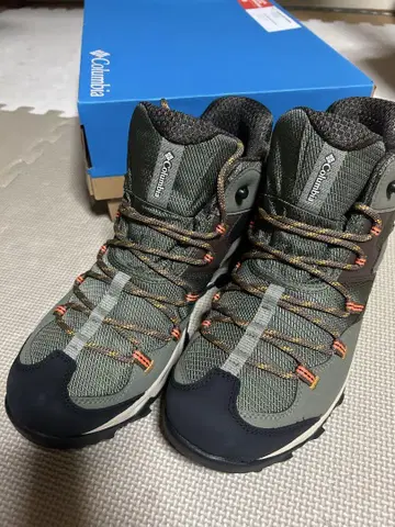 컬럼비아 트레킹 슈즈 28.5cm 새상품 등산