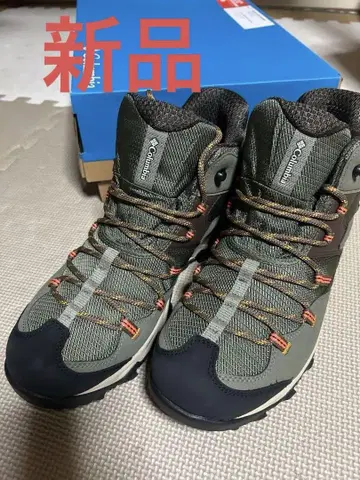 컬럼비아 트레킹 슈즈 28.5cm 새상품 등산 아웃도어