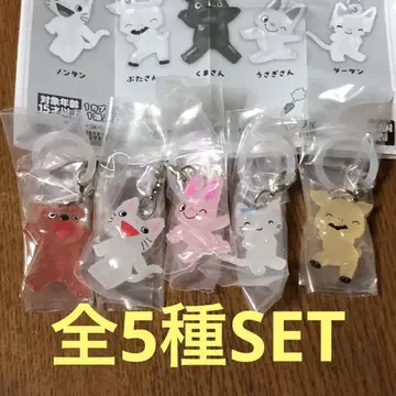 논탄 메지루시 액세서리 전 5종 SET