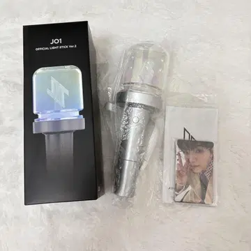 JO1 OFFICIAL 응원봉 Ver.2