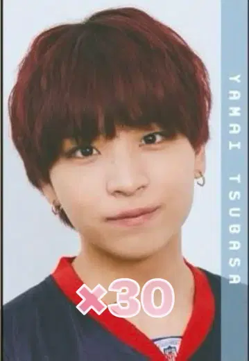 소년 닌자 야마이 카케루 Myojo 데타카 데이터 카드 2025 30장