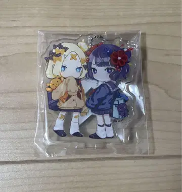 fgo 어비게일 가쓰시카 호쿠사이 아크릴 키링