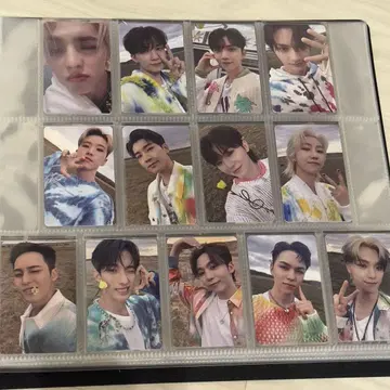 SEVENTEEN 회장 한정판 오사카 heaven weverse