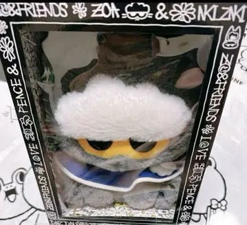 ZO & FRIENDS 미디엄 봉제 인형 ZOA
