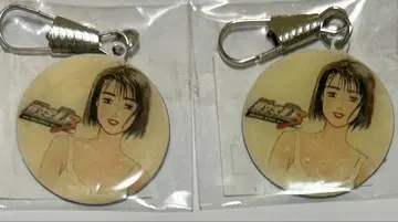 이니셜 D 지퍼 참 나츠키