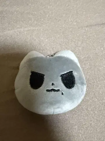 aespa 카리나 찌밍이 봉제 인형 키링