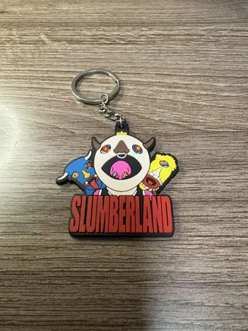 King Gnu Slumberland 키링