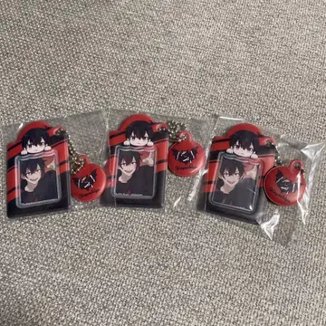 혼혈의 카레코레 미니 포토 케이스 카게치요