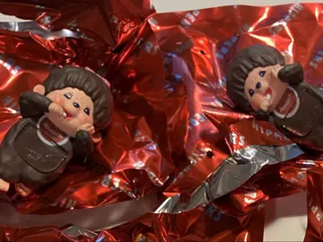 HIPPERS Monchhichi 히퍼스 몽치치 BOY GIRL