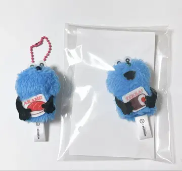 퍼펫 스슨 손가락 인형 마스코트 AKAMI TEKKA