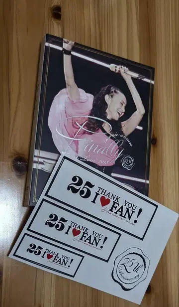 아무로 나미에/ Final Tour 2018~Finally