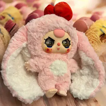 babythree 1대 타래귀 토끼