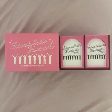 FANTASTICS 플래그 & Lightstick 멀티 케이스