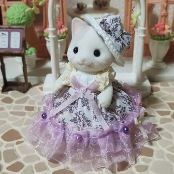 핸드메이드 인형용 의류