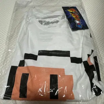 봄버맨 T셔츠 L사이즈