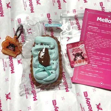 mellojoy 멜로조이 핑거 타르트 초코 민트