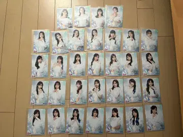 AKB48 Oh my pumpkin! OS반 브로마이드 54종 컴프 세트
