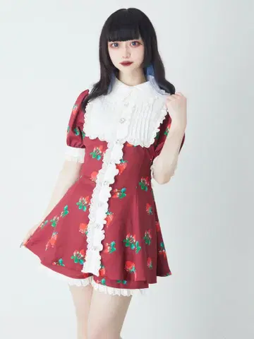 AnkRouge 멜팅 스트로베리 setup