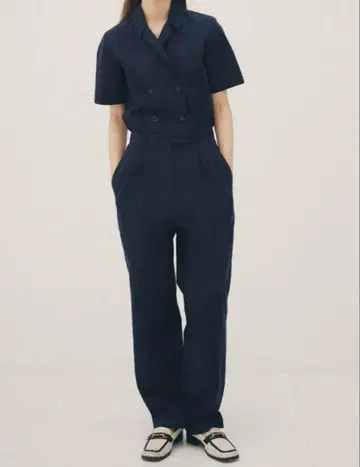 [RANDEBOO] 이하라 아오이 씨 착용 점프수트
