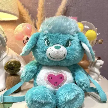 초레어! 케어베어 케어베어 커즌 젠틀하트 램 백팩