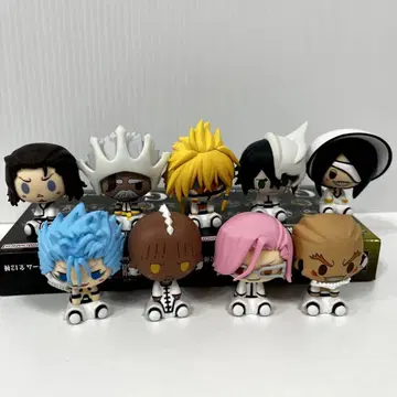 제일복권 BLEACH E상 에스파다 쵸코놋코 9개 세트