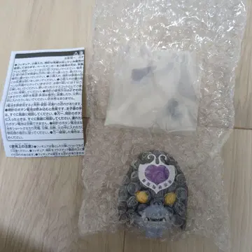 제일복권 죠죠의 기묘한 모험 H상 데스크탑 마스코트 크림 소품함