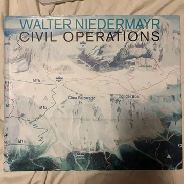WALTER NIEDERMAYR CIVIL OPERATIONS