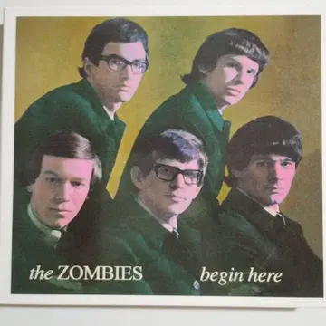 the ZOMBIES Begin Here + Singles & EPs
