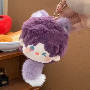연애와 심공 호무라 봉제 인형 약 10cm