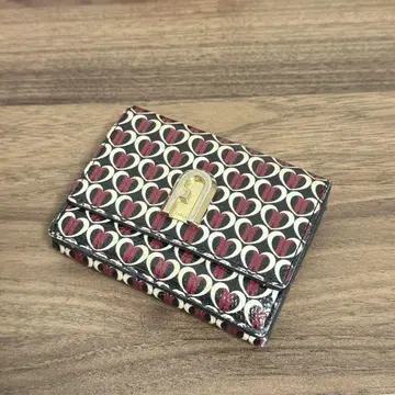 furla 3단 접이식 지갑 FURLA 훌라