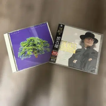 카코 타카시/CD 2세트