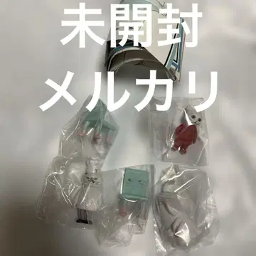 미개봉 새상품 히구치 유코 피규어 마스코트 하나츠메 의자 텐마루