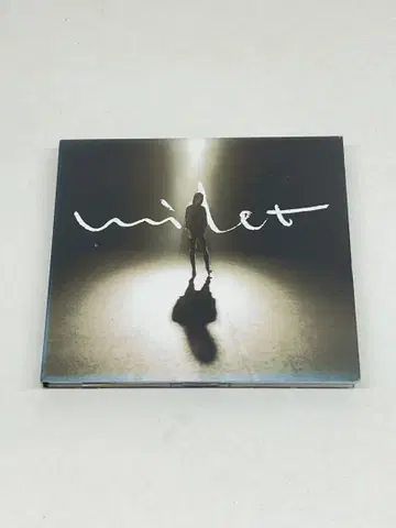 [레어] [중고] milet inside you CD+DVD 초회 한정판