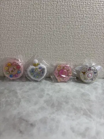 꼬마 마법사 레미 피리카피리랄라 컴팩트 거울 2