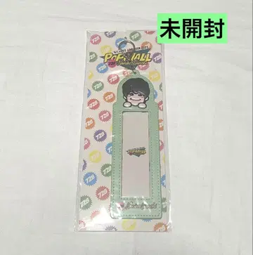 나니와단시 오오하시 카즈야 포토 카드 홀더
