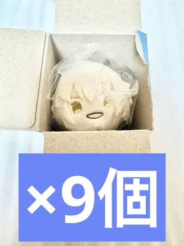 fgo 모찌모찌 마스코트 summer 세트 잔 다르크 알타 9개