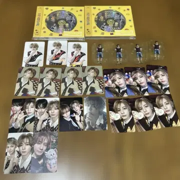 BOYNEXTDOOR 보넥도 BOYLIFE 이한 세트 HMV 럭키드로우