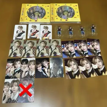 BOYNEXTDOOR 보넥도 BOYLIFE 이한 세트