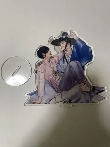 야화첩 아크릴 스탠드