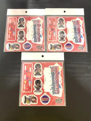 히프노시스 마이크 돈키호테 아크릴 디오라마 Buster Bros
