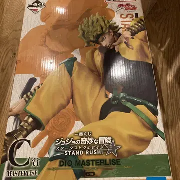 제일복권 죠죠의 기묘한 모험 C상 DIO MASTERLISE
