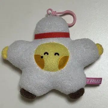 [ TREASURE ] TRUZ minini 봉제 인형 키링 로미