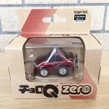 쵸로Q zero 도요타 크라운 아스 [210계] 빨간색