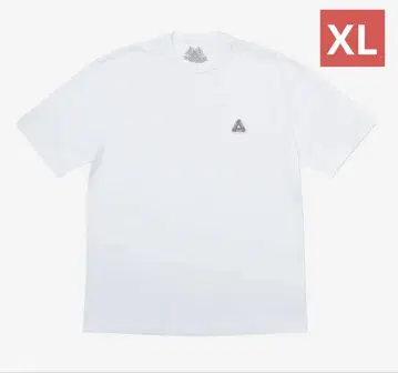 Palace Sofar T-Shirt White XL