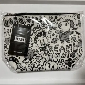 BT21 파우치