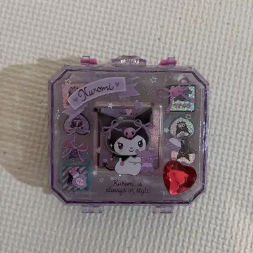 Kuromi 데코레이션 세트