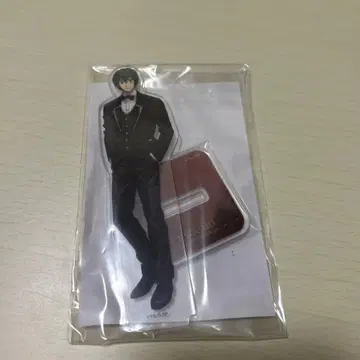 SAKAMOTO DAYS 세가 럭키 쿠지 나구모 아크릴 스탠드