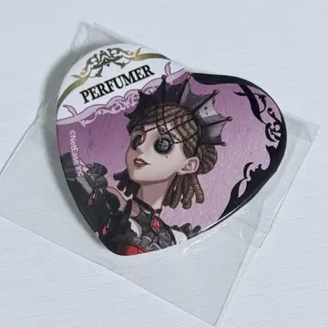 제5인격 IdentityV 조향사 스위트 파라다이스 할로윈 캔뱃지