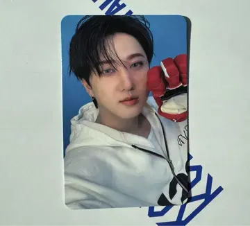straykids KARMA 창빈 트레이딩 카드 target 혜택