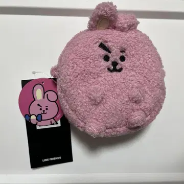 BTS BT21 COOKY 파우치